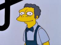 Click to watch 'Pygmoelian' (popup) The Simpsons
